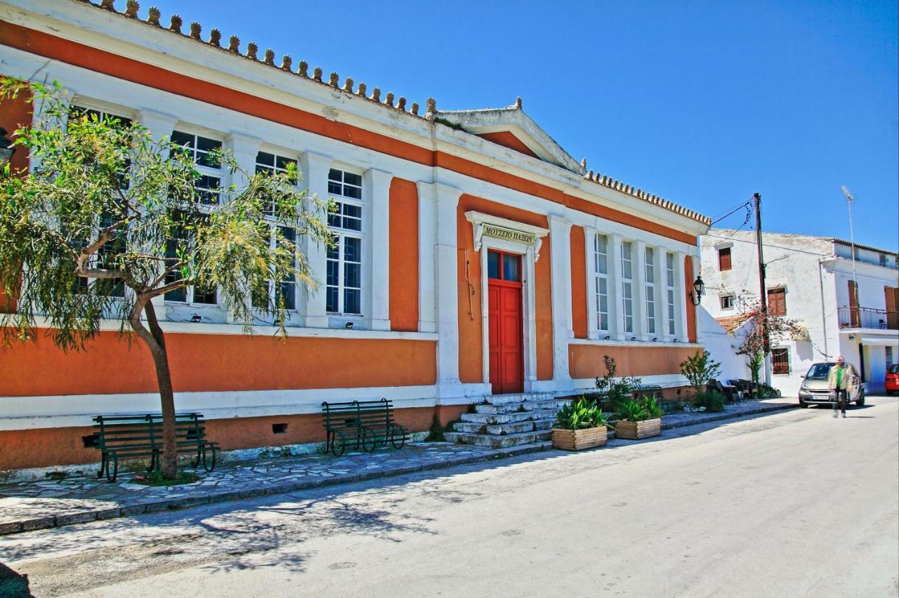 Sterna Studio Gaios Exterior photo
