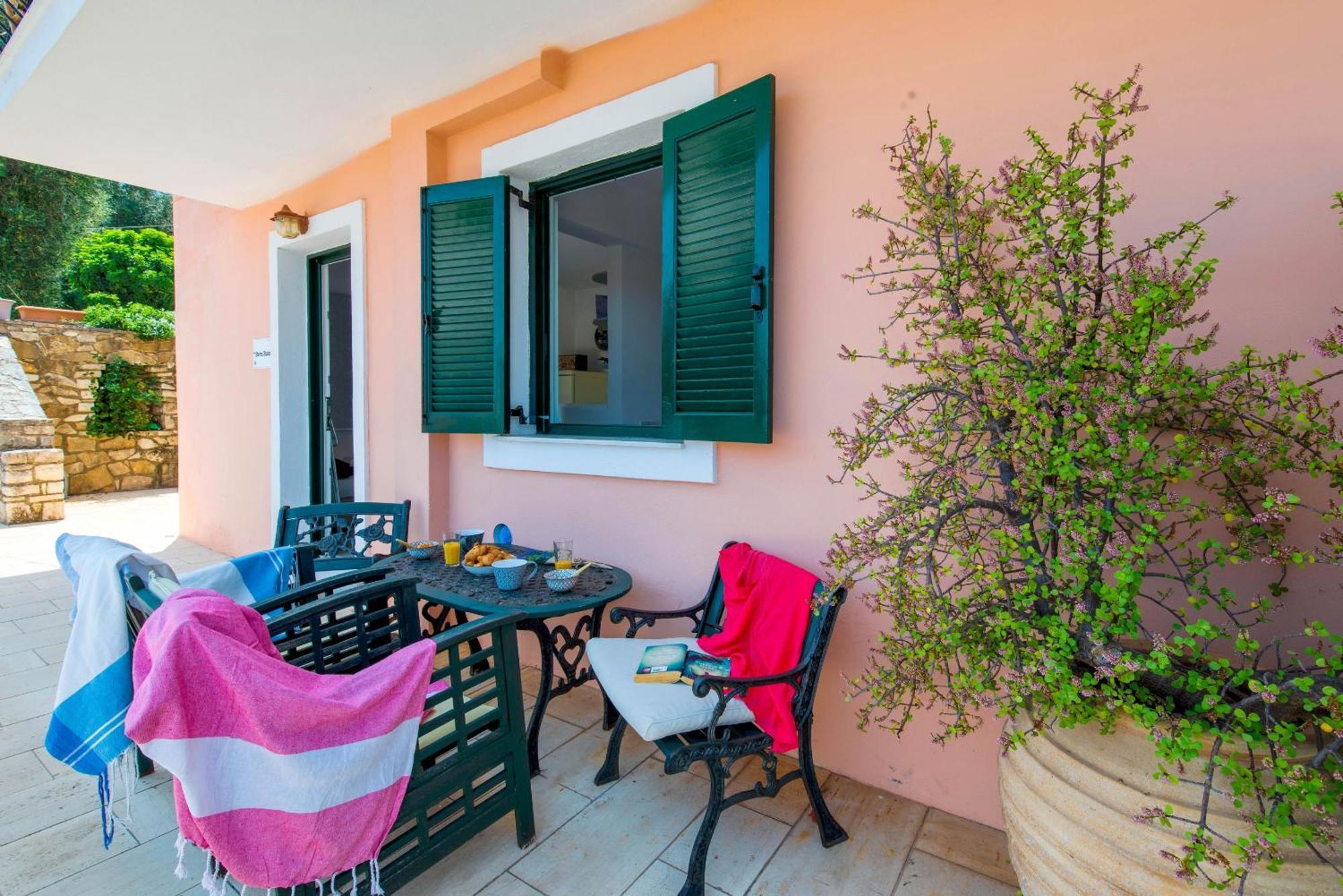 Sterna Studio Gaios Exterior photo